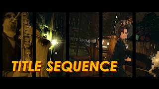 MoonStreet – The Playable Movie title sequence teaser