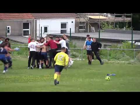 Winning Penalty Penlan AFC U15 vs South Gower FC U15 2 2 PEN 4 3 Swansea U15 Cup Final 24 25mp4