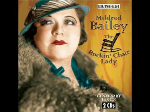 MILDRED BAILEY - Darn That Dream (1939)