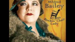 MILDRED BAILEY - Darn That Dream (1939)