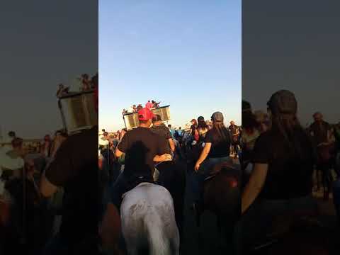 NO DIA 28 DE ABRIL FOI Á CAVALGADA DA ALEGRIA NA CIDADE DE CAPELA-SE.