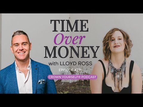 Becoming Time Rich Why Busyness is the Enemy of Wealth with Lloyd James Ross