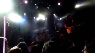 Alcest - Summer&#39;s Glory Live @ The El Rey Theatre, Los Angeles, CA 10/3/13