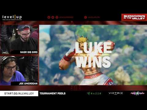 SITV: NASR Big Bird (Ken) vs Joe Umerogan (Luke)