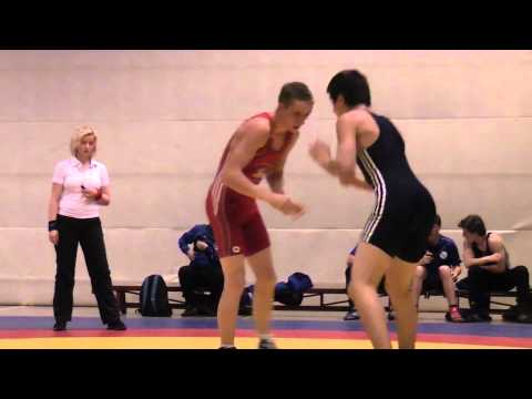 Toon Metzen-Talgat Gaziyev 66kg FS