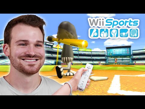 Wii Sports cured my depression