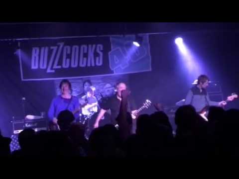 Buzzcocks live! Encore "What Do I Get?" + "Orgasm Addict"