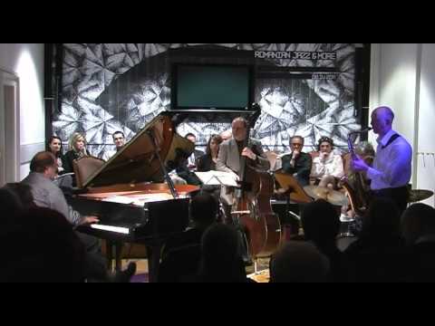 C.D.'s Samba (Drum solo Intro) (Adrian Neagu) - Romanian Jazz & More