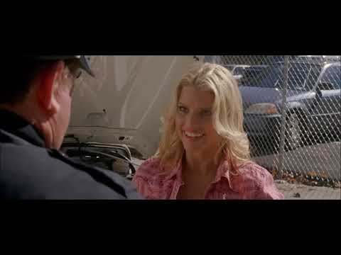 The Dukes of hazard 2005  Something under my undercarriage scene