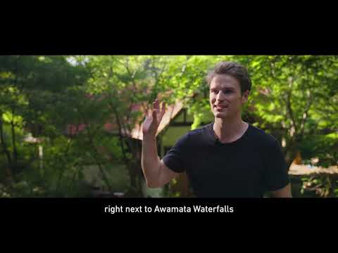 Rebuilding the Past Gently | Yanmar Restores Japan’s Chiba Waterfall House