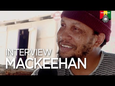 A reasoning with Mackeehan at Hellshire Beach, March 2019