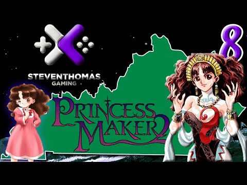 Princess Maker 2:  That Shouldn't Work - Episode 8