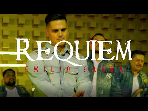 Emilio Garra - Réquiem  [Lyric Video]