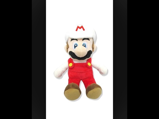 Vídeo relacionado con Together Plus 11393 Nintendo Super Mario Peluche Donkey Kong, 20 cm