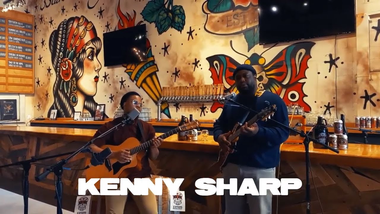 Promotional video thumbnail 1 for Kenny Sharp