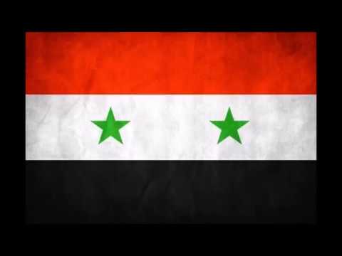 Himno Nacional de la República Árabe Siria (1938-) (Subtitulado en Español)