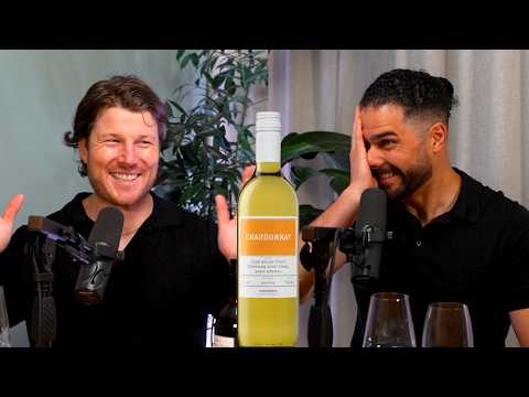 Master Sommelier approves ONE clean skin wine!