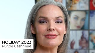 Merle Norman HOLIDAY COLOR 2023 | GET THE LOOK | PURPLE