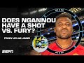 Teach him a delivery system‼️ Teddy Atlas explains how he’d coach Francis Ngannou to box Tyson Fury