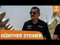 Steiner: "Je kan nog niet zeggen dat het een saai seizoen wordt" | Race Café 17/03/2023