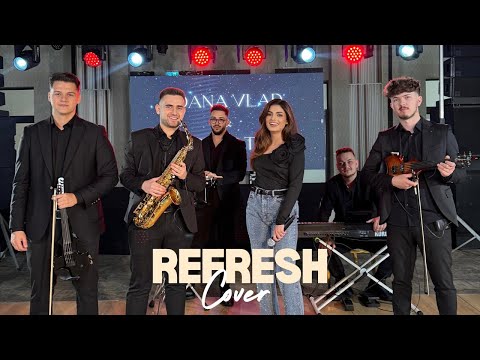Ioana Vlad - Refresh (COVER Viorica de la Clejani)