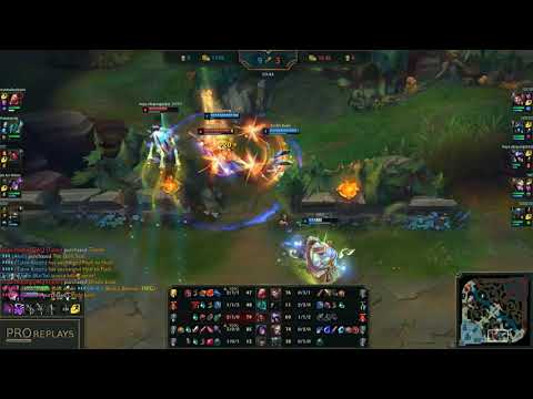 JAG Route (KAI'SA) vs EZREAL - 8/0/4 KDA BOTTOM ADC CHALLENGER GAMEPLAY - KR