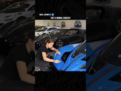 BUGATTI BOLIDE SCRATCH PRICE ☠️#bugatti #bugattibolide #hypercar #automobile #shorts