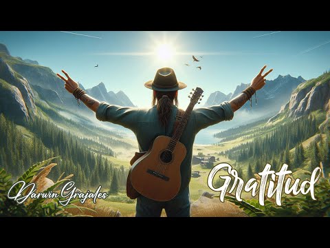 Gratitud - Darwin Grajales  Ft Valentina Grajales - Video oficial