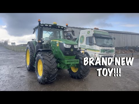 BRAND NEW JOHN DEERE!!