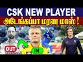 CSK NEW PLAYER 2024 Ryan Rickelton IPL2024