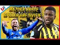 Bazoer Beste Speler Eredivisie? Is Jullie Stagiaire Dronken Ofzo?