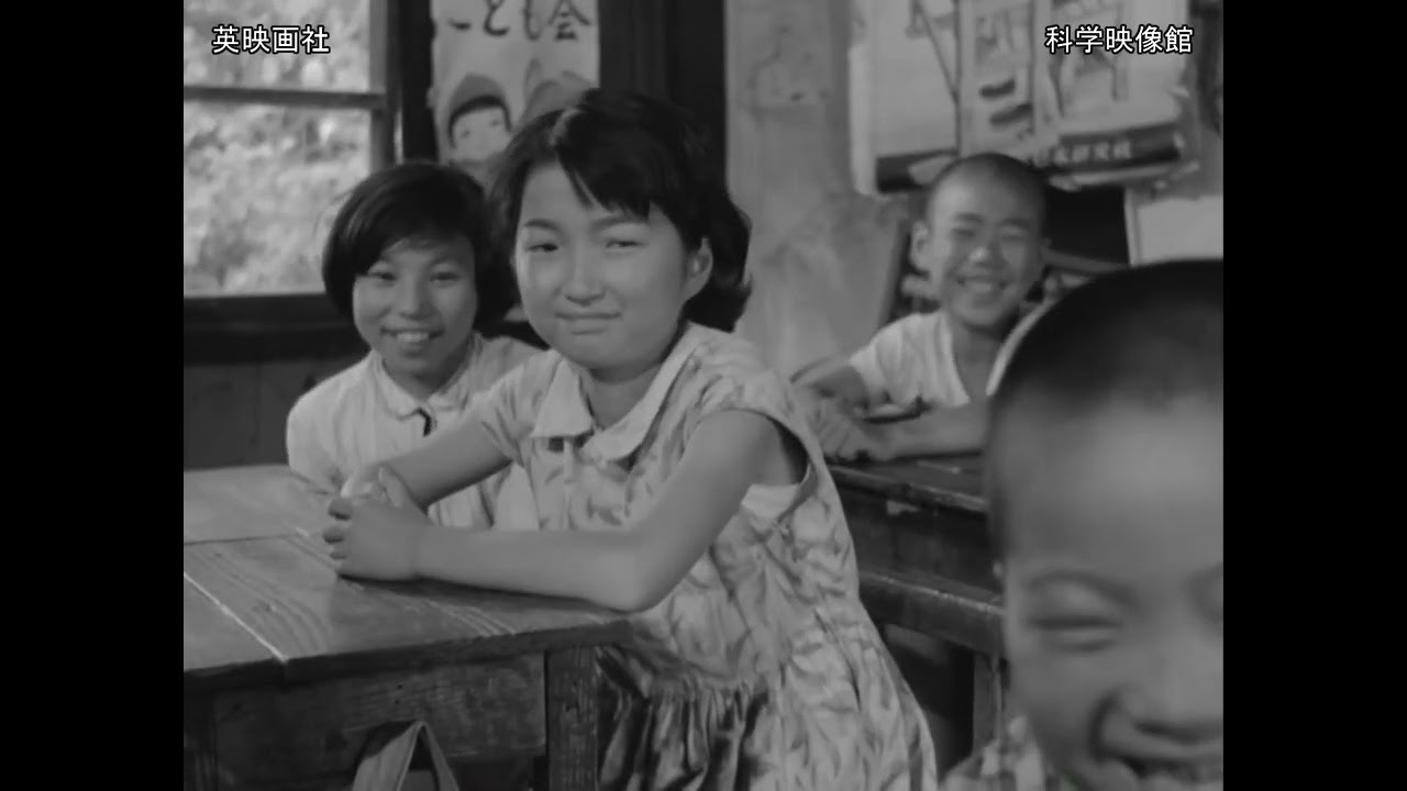 People living in the shadow of the mountains
