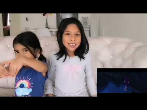 Frozen 2 - Into the unknown :  Lipsing by Sofia & Aleesya