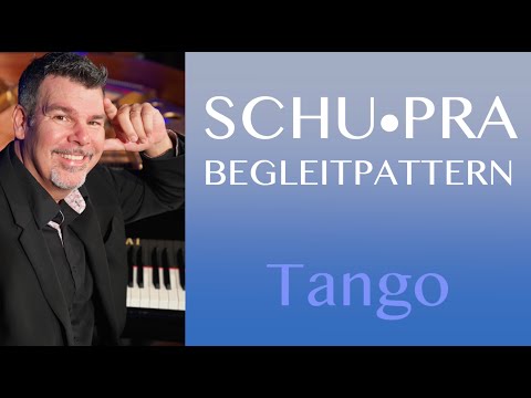 Video 4 - Tango  - Gesang & Klavierbegleitung