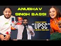 UPSC - Stand Up Comedy Ft. Anubhav Singh Bassi | Reaction | Neeti and Raman