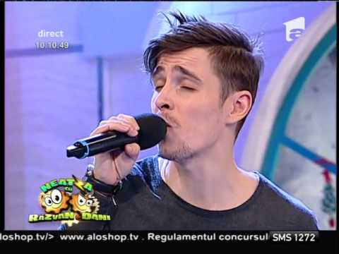 VIDEOCLIP! Andrei Leonte - "Pe apa sâmbetei"