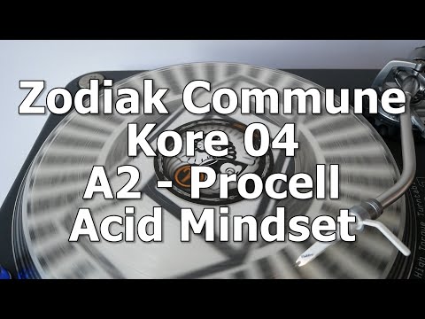 Zodiak Commune Kore 04 - A2 - Procell - Acid Mindset