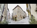 Discover Fog ITALY S Hidden Gem Village Early Morning Walk Exploring