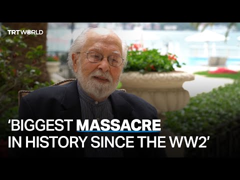 Exclusive: George Washington University Prof Seyyed Hossein Nasr