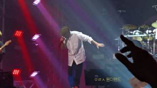 190629 FTISLAND LIVE [II] IN SEOUL DAY 1 - FADE OUT [FANCAM]