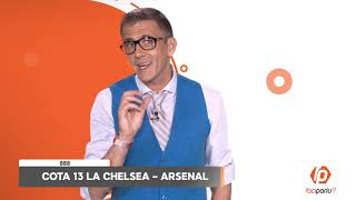 ”Faci Pariu” cu Cosmin Cernat (ep.15): Marți și miercuri e loc de profit! 22 de recomandări »»