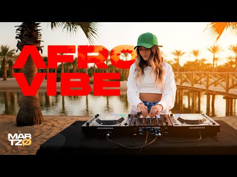 Afro House Mix 2025 | Set Afro vibe #8 | Resort