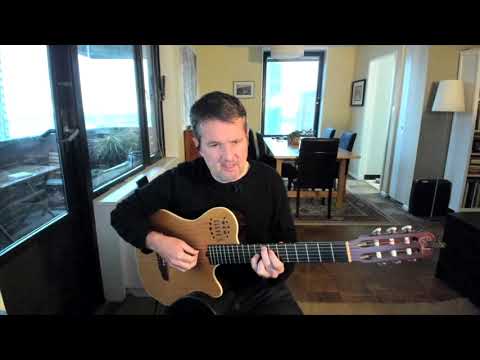 🎸 Rhythm Expedition: Episode 21 - Guitar Lesson - Tom Dempsey