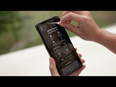 Ulefone Armor 12 5G Official Unboxing & Hands-on Video !!