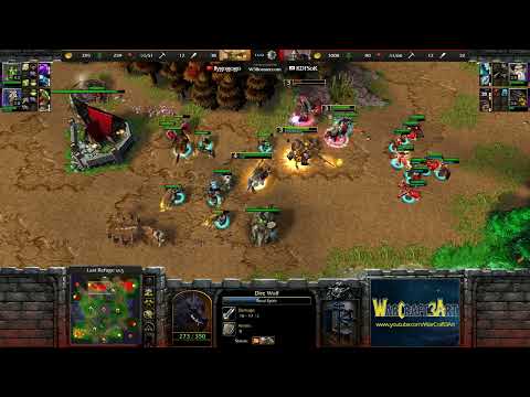 Fly(ORC) vs Sok(HU) - Warcraft 3: Classic - RN6748