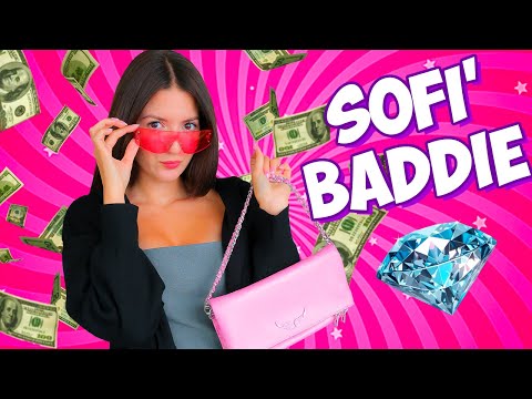 SOFÌ SI CREDE UNA BADDIE!