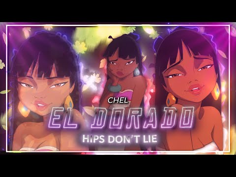 The Road To El Dorado (CHEL)  ⌜4K EDIT⌟  - Hip's Don't Lie