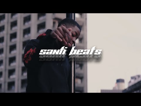 [FREE] iSong x TeeZandos Type Beat "Chicago" | UK RnB Drill Beat | [Prod. Santi Beats]