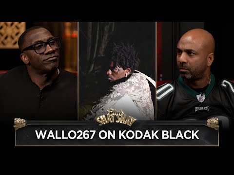 Wallo267 on Kodak Black & "Yes Men" That Only Care About Getting A Check From Artists