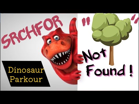 ISPF/Edit SRCHFOR   Did NOT Find It